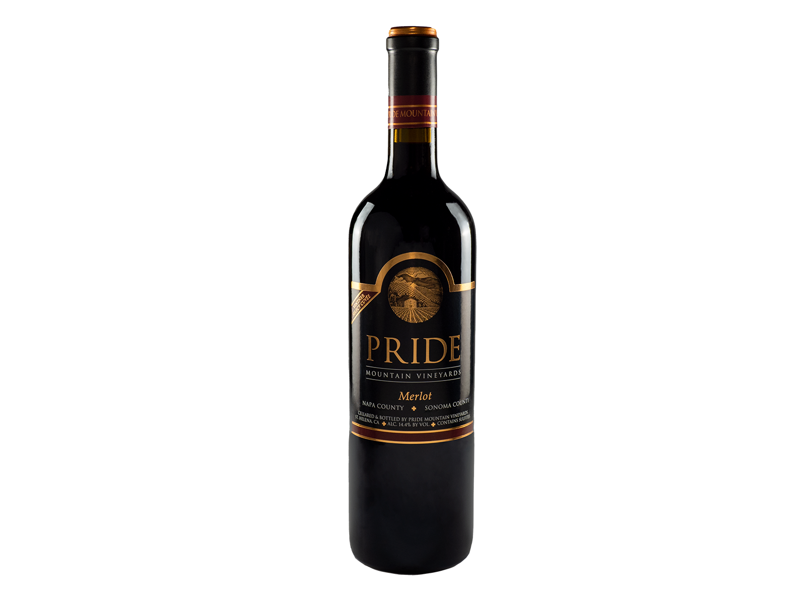 2018 Vintner Select Merlot
